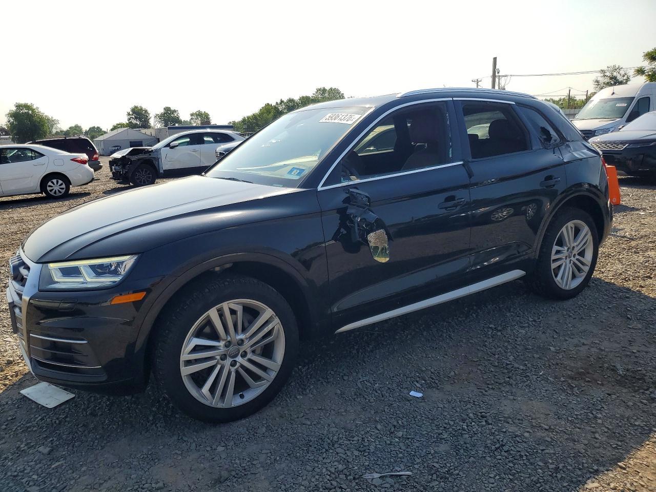 2018 Audi Q5 Premium Plus