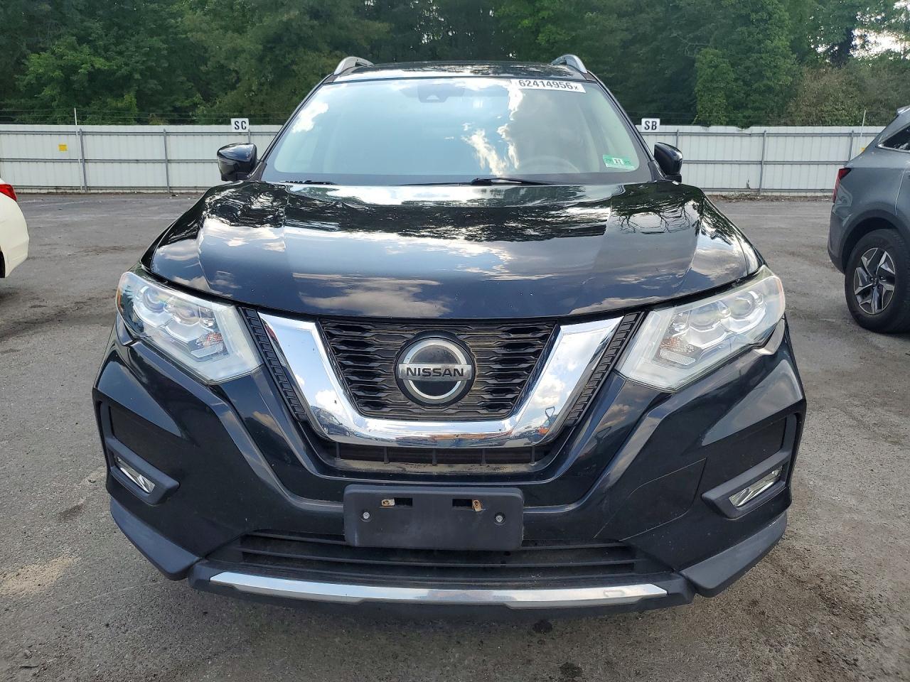 2019 Nissan Rogue Sl - Фото 5