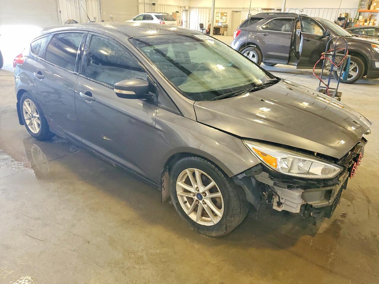 2015 Ford Focus Se - Image 4