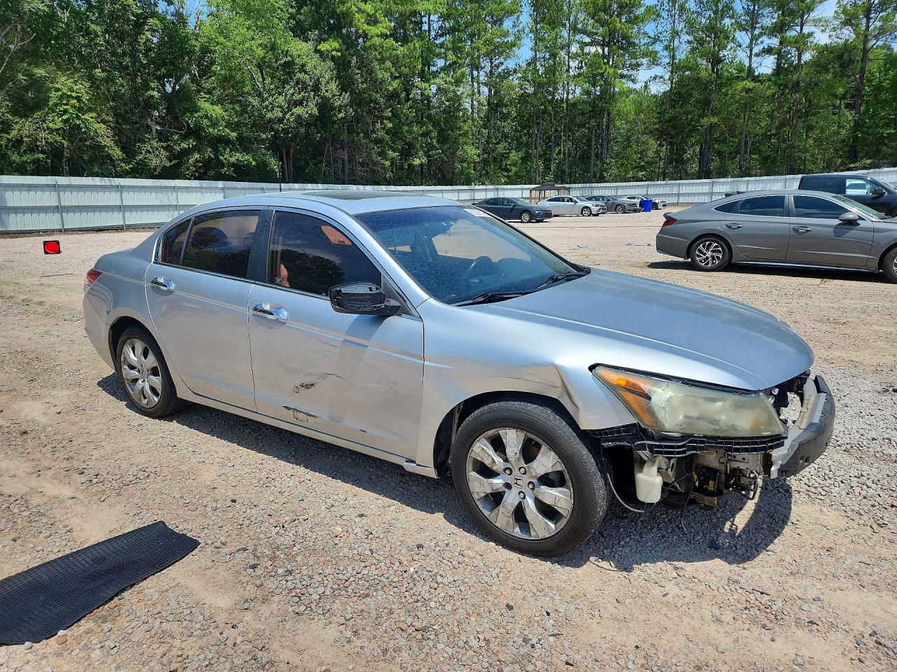 2008 Honda Accord Exl - Image 4