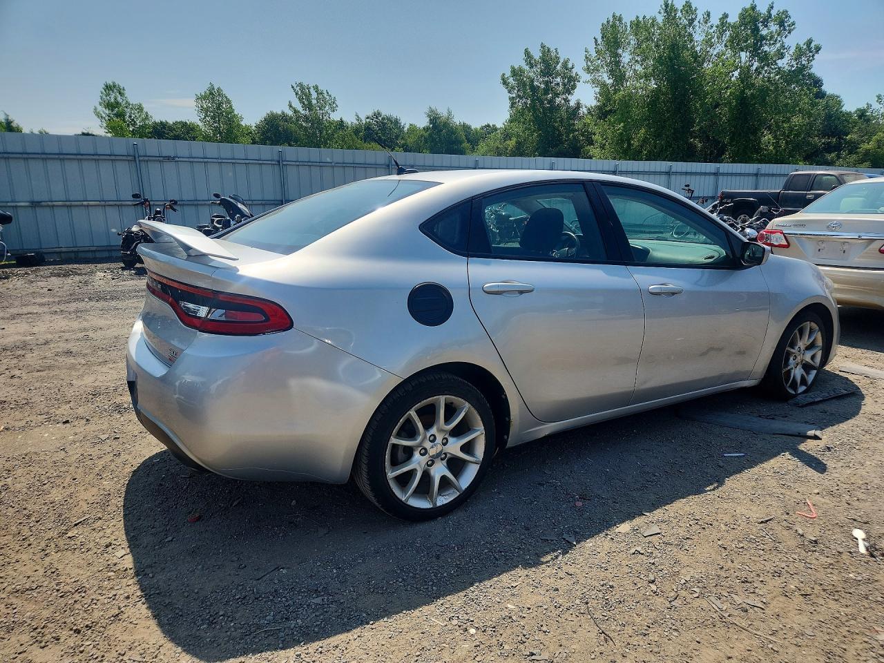 2013 Dodge Dart Sxt - Фото 3