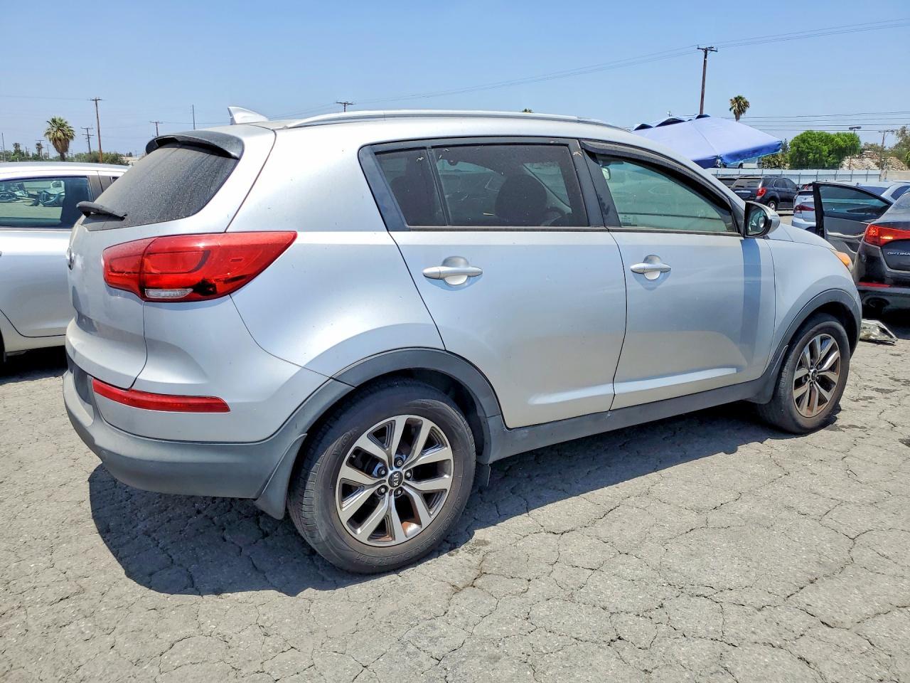 2015 Kia Sportage - Фото 3