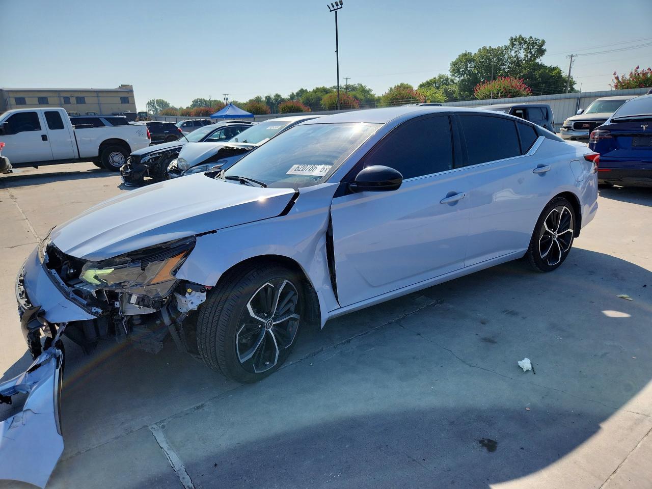 2023 Nissan Altima Sr