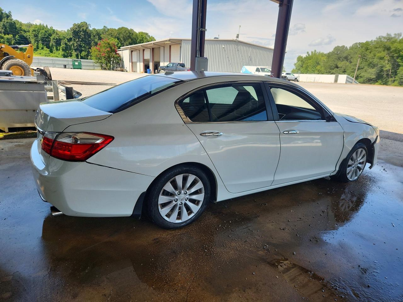 2013 Honda Accord Exl - Фото 3