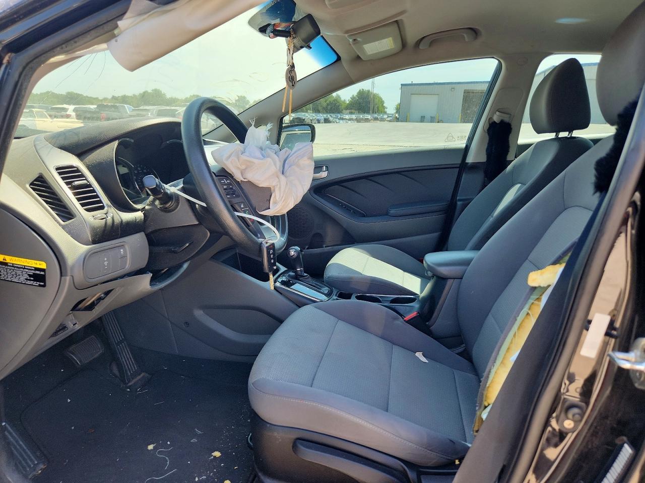2018 Kia Forte Lx - Фото 7