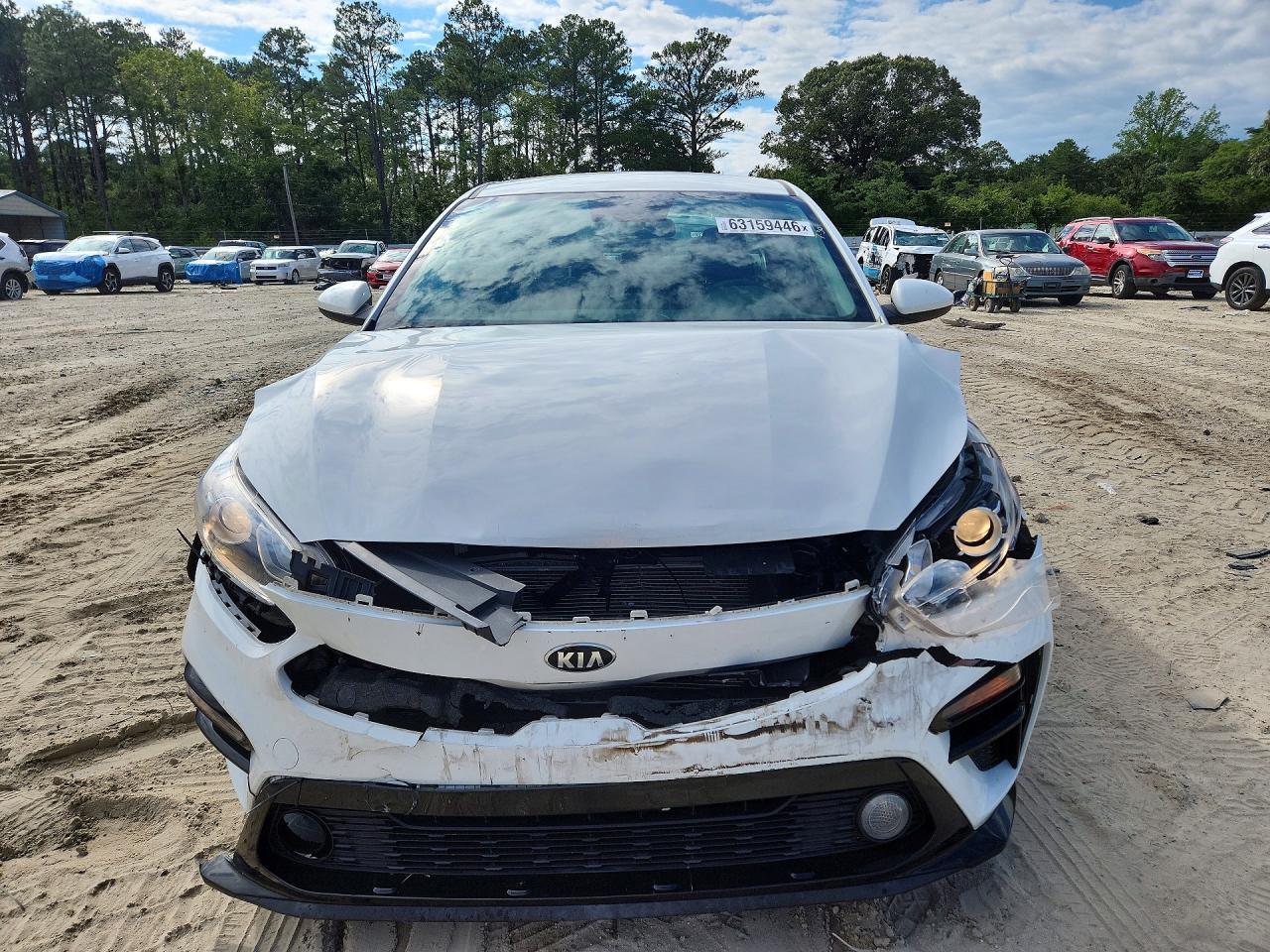 2020 Kia Forte Lxs - Image 5