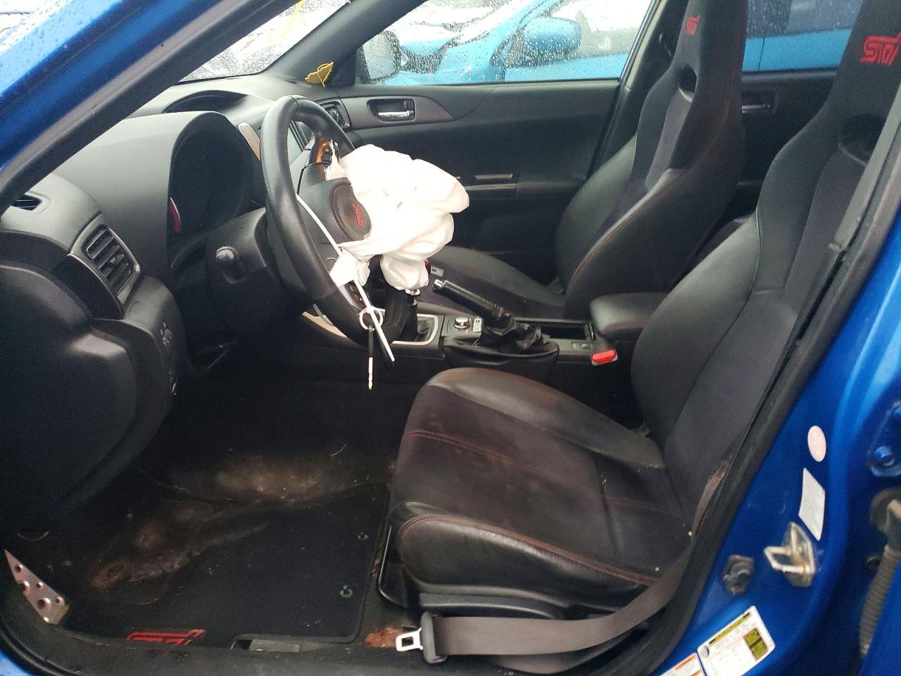 2013 Subaru Impreza Wrx Sti - Image 7