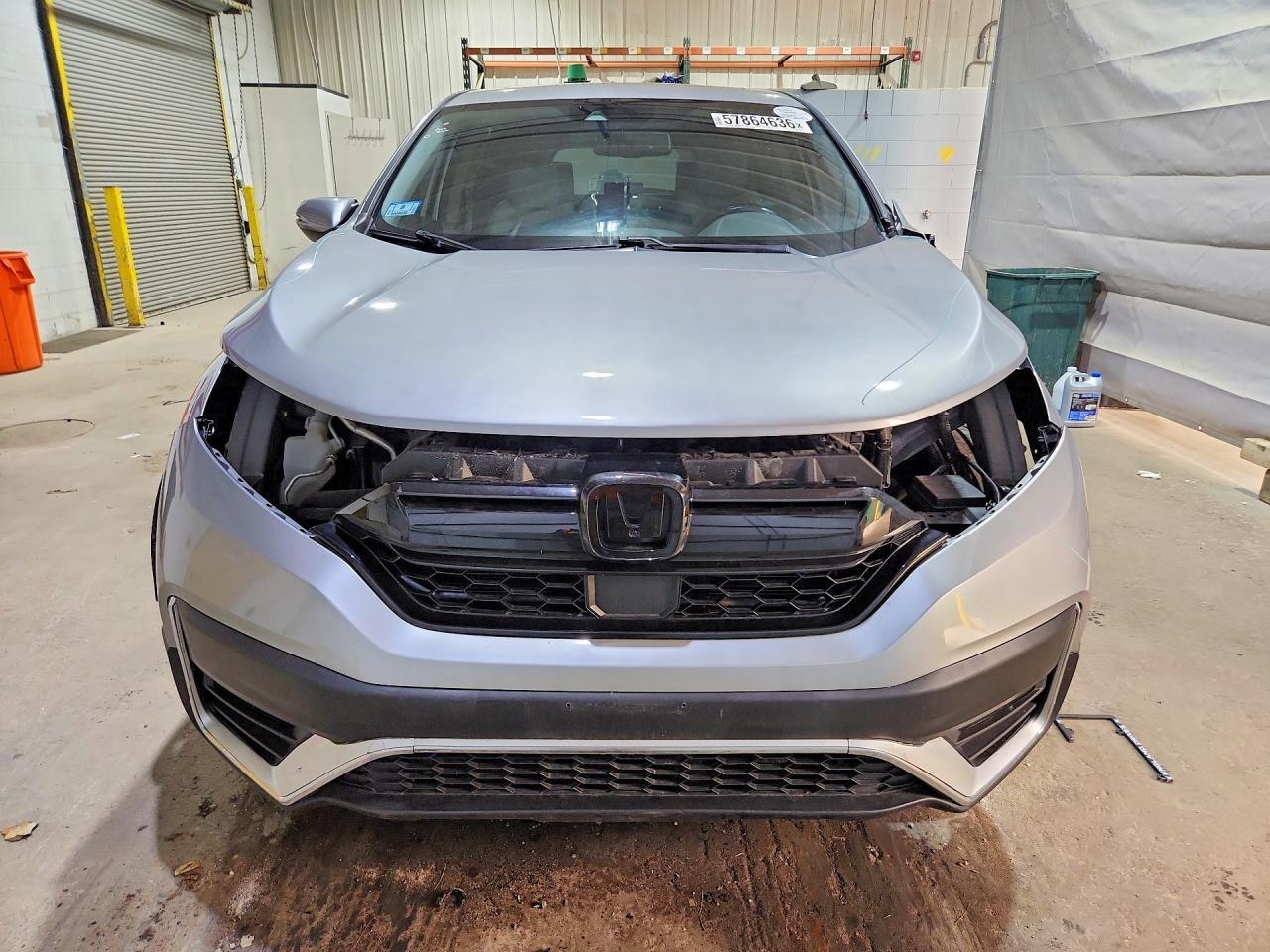 2017 Honda Cr-V Exl - Image 5