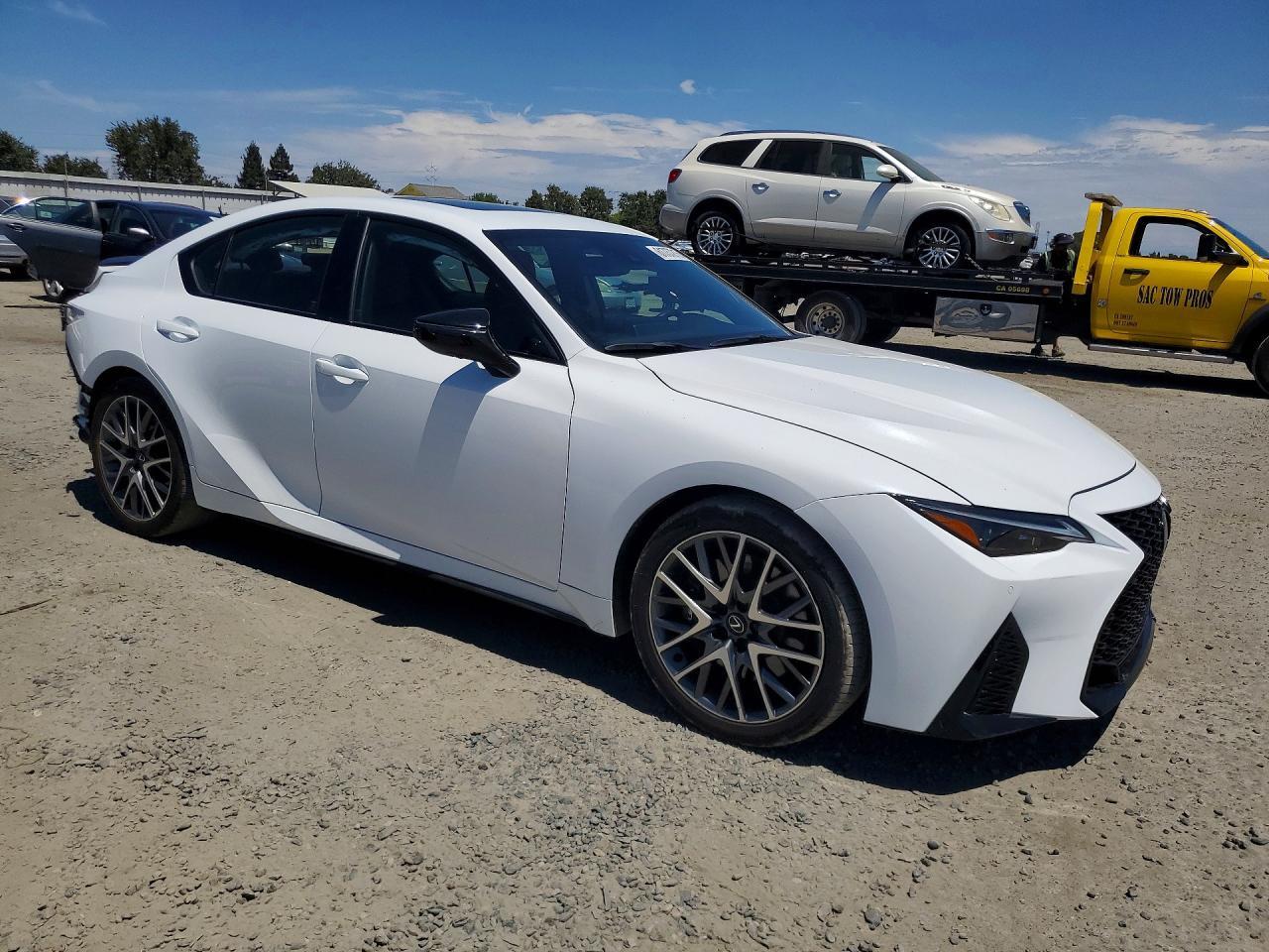 2024 Lexus Is 500 F Sport Performance Premium - Фото 4