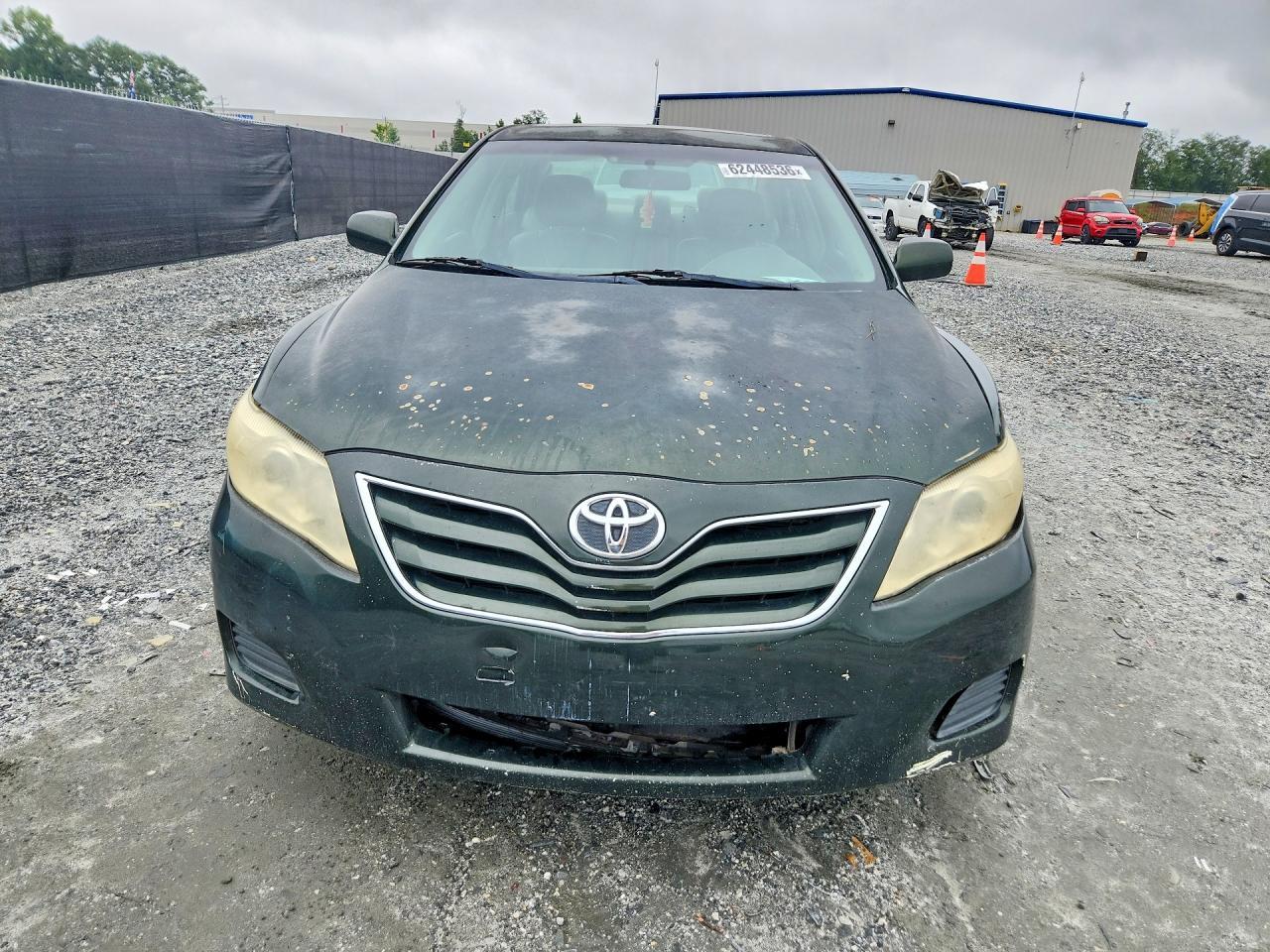 2010 Toyota Camry Le - Фото 5