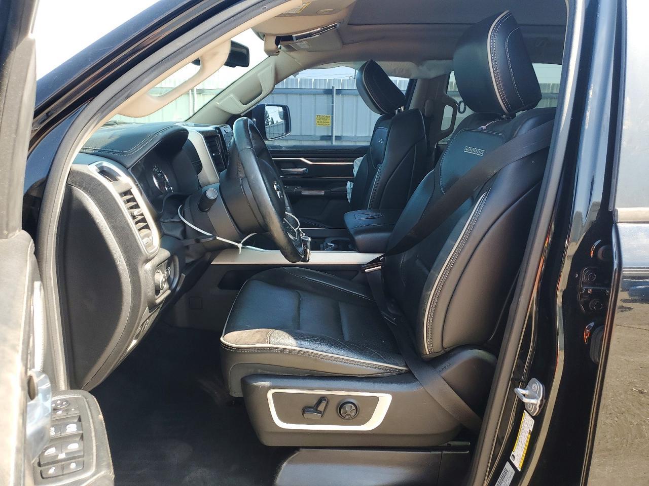 2019 Ram 1500 Laramie - Фото 7