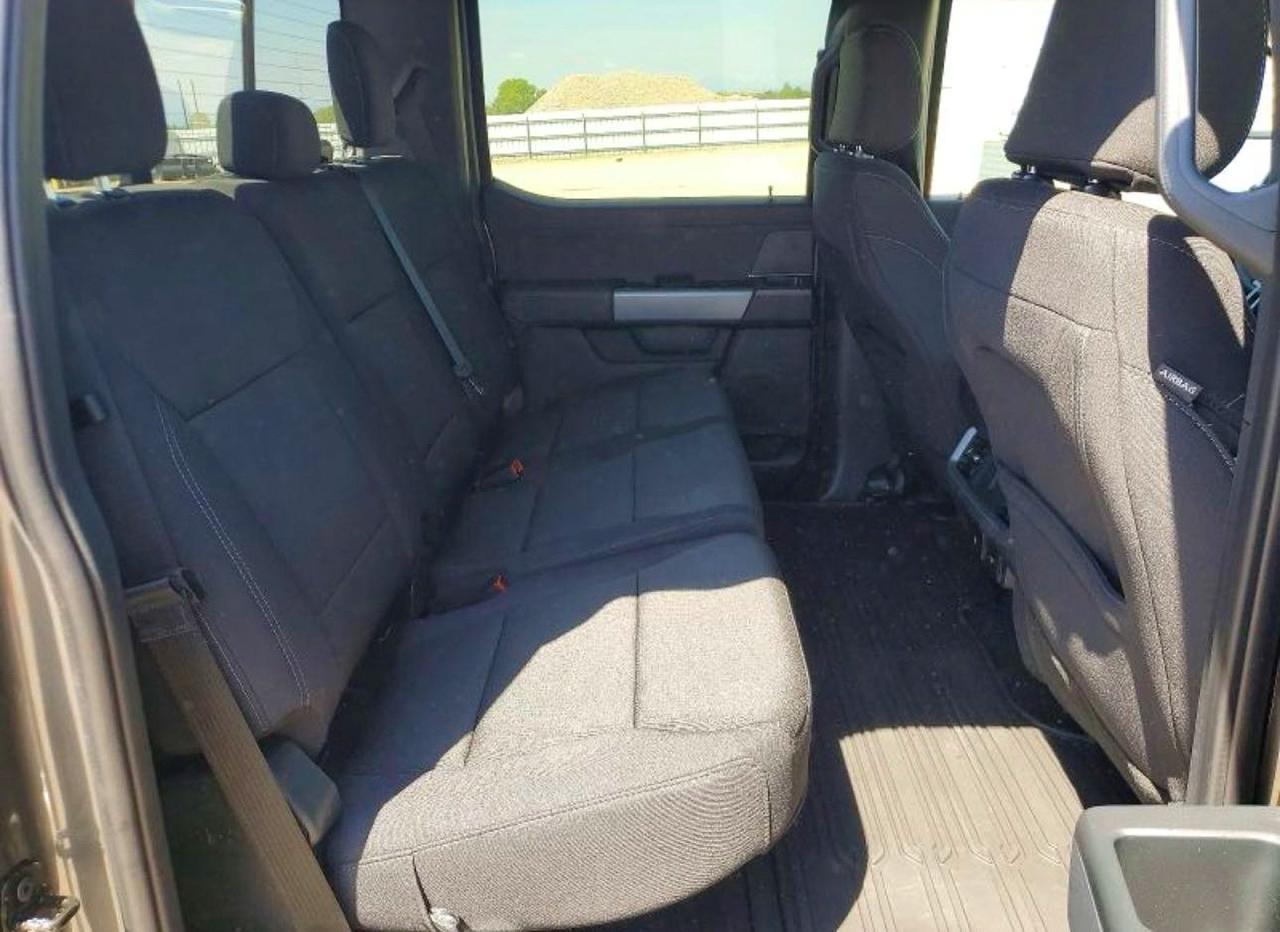 2025 Ford F150 Xlt - Фото 6