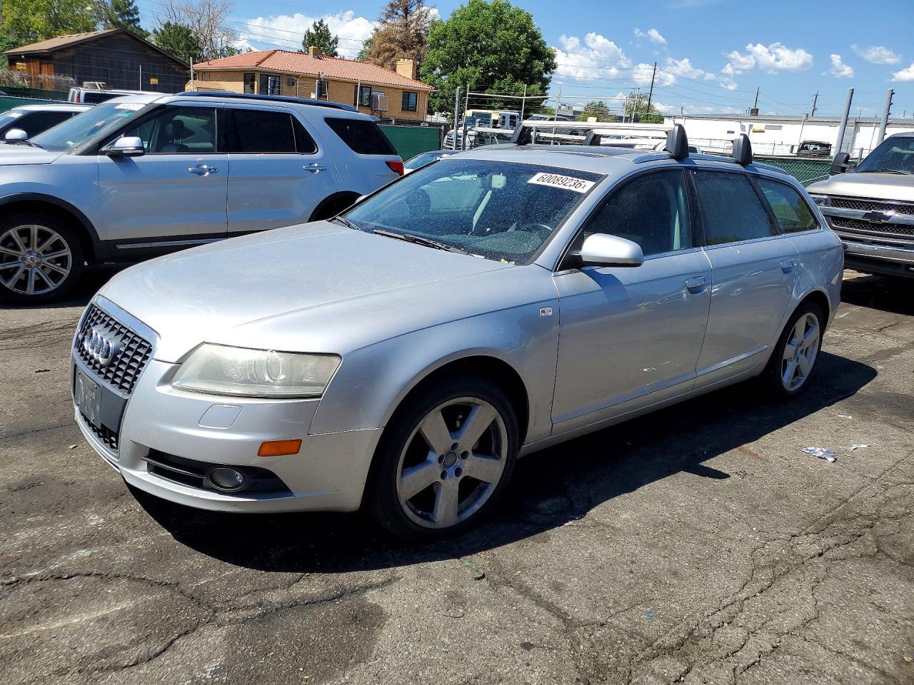 2008 Audi A6 Avant Quattro