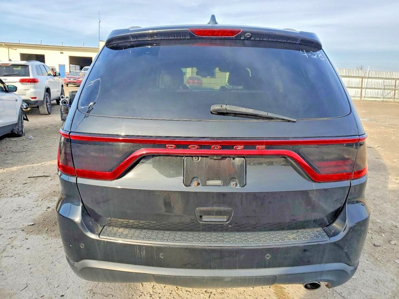 2016 Dodge Durango Limited - Фото 6