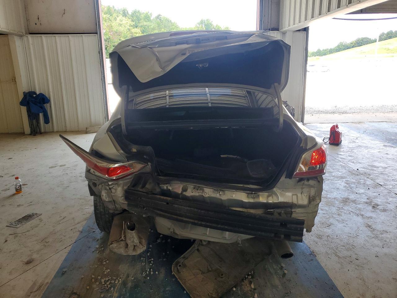 2015 Nissan Altima 2.5 Sv - Фото 6