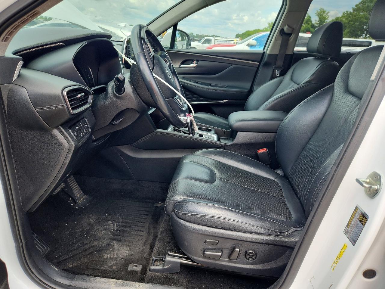 2020 Hyundai Santa Fe Limited - Фото 7