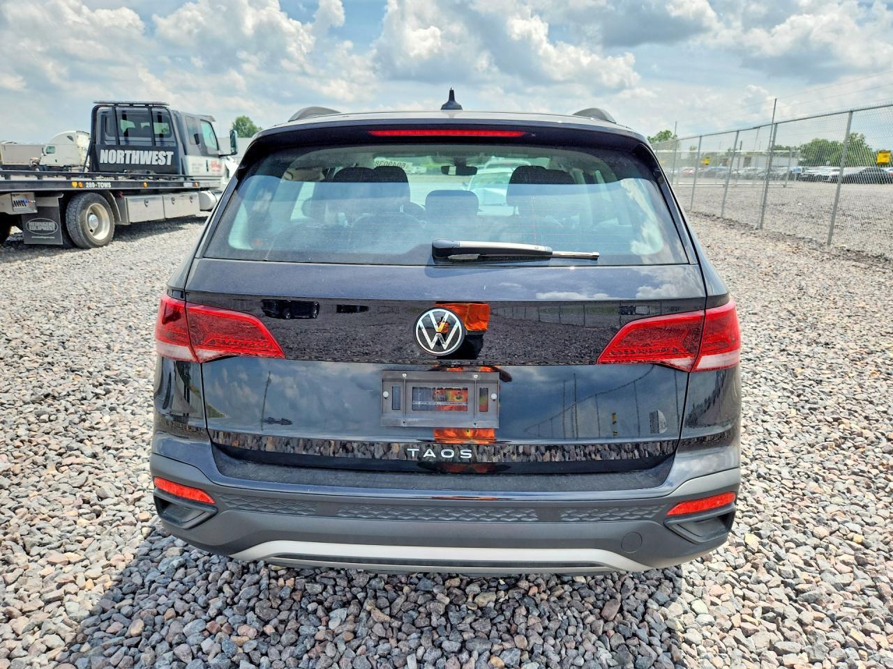 2024 Volkswagen Taos S - Фото 6