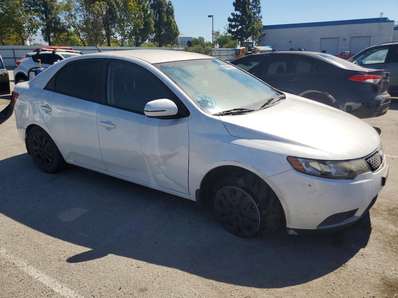 2013 Kia Forte Ex - Image 4