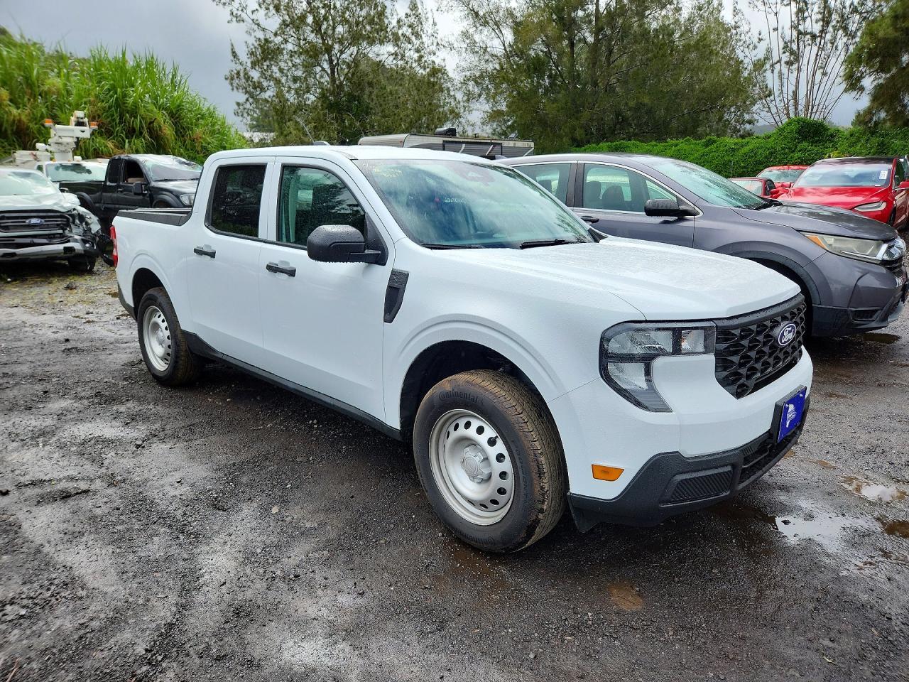 2026 Ford Maverick Xl - Image 4