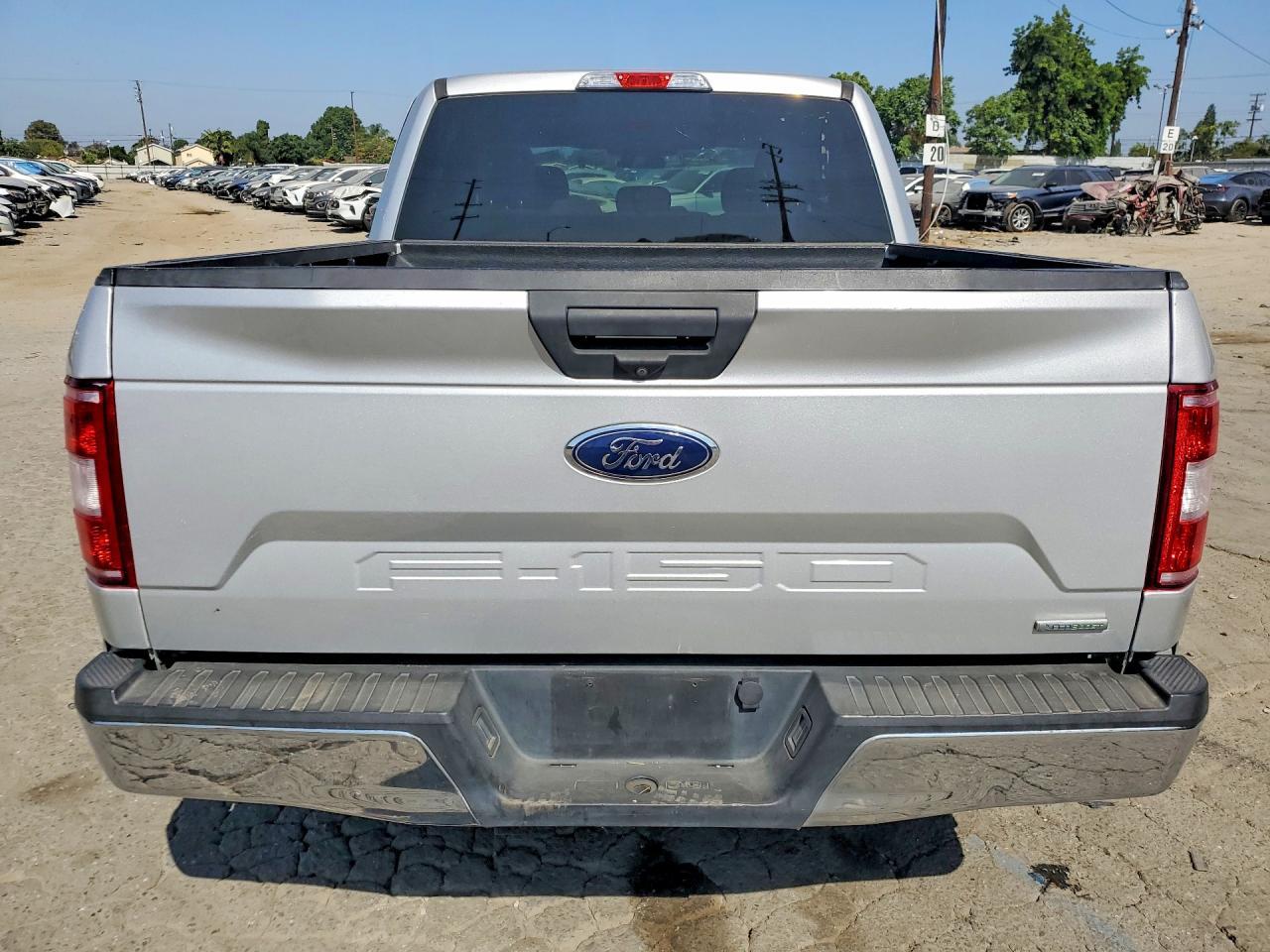 2018 Ford F150 Supercrew - Фото 6