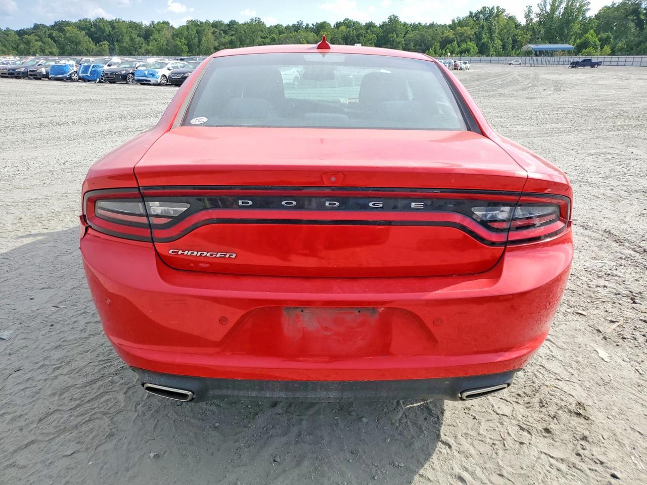 2018 Dodge Charger Sxt Plus - Фото 6