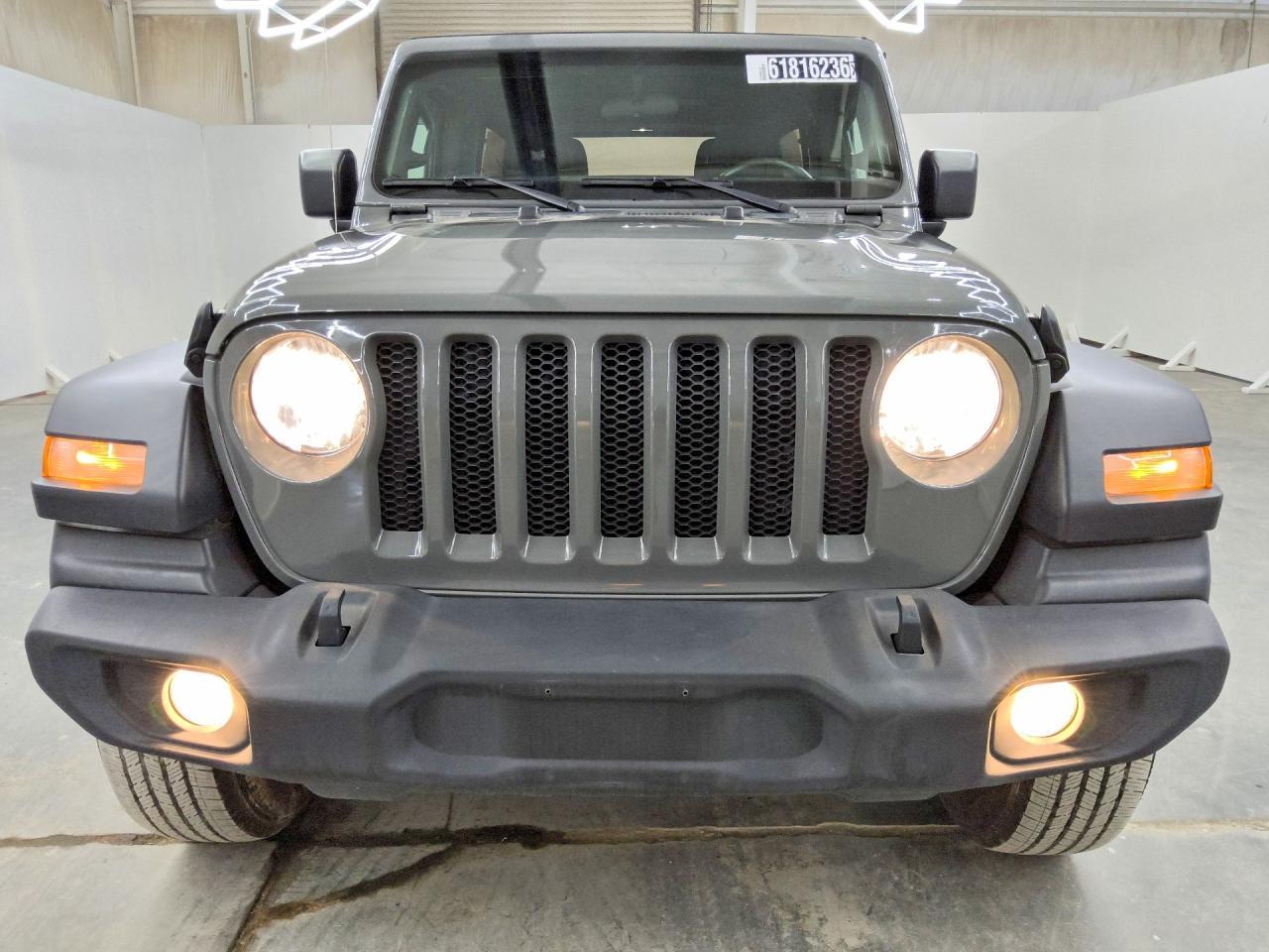 2023 Jeep Wrangler Sport - Image 5