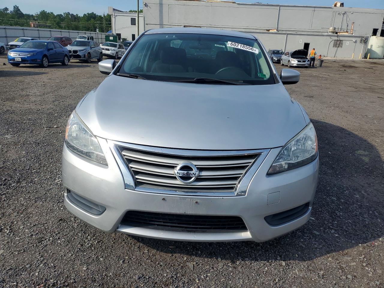 2014 Nissan Sentra Sv - Фото 5