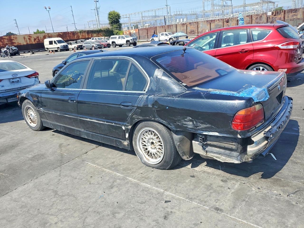 1997 BMW 740 Il - Фото 2