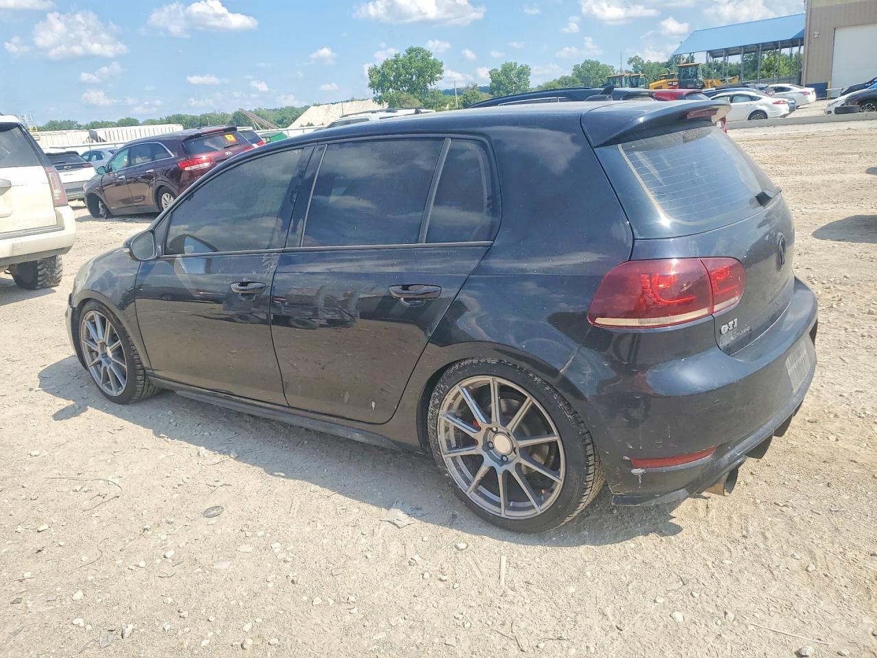 2013 Volkswagen Gti - Фото 2