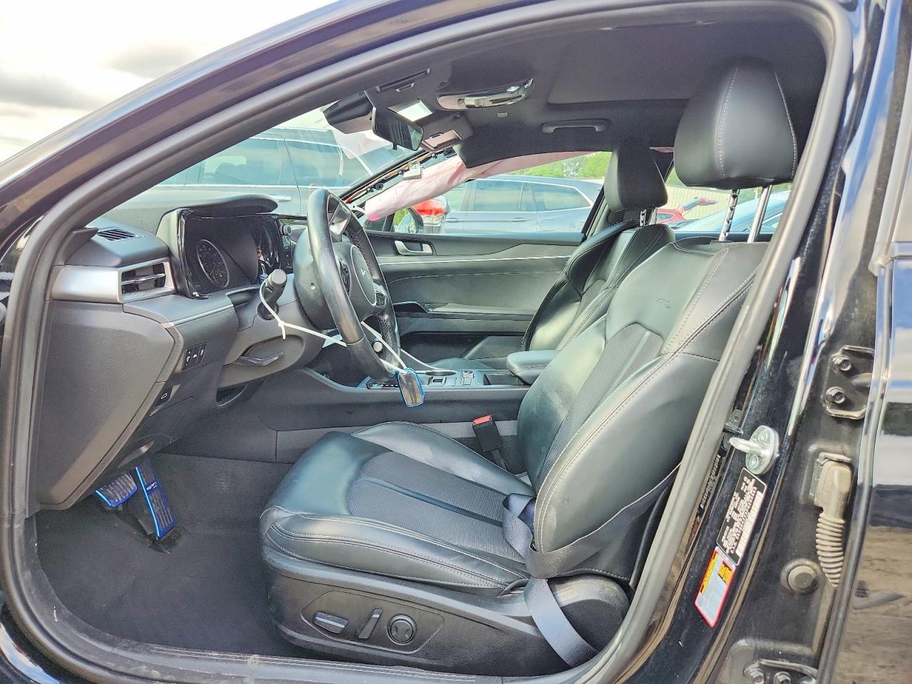 2023 Kia K5 Gt Line - Фото 7