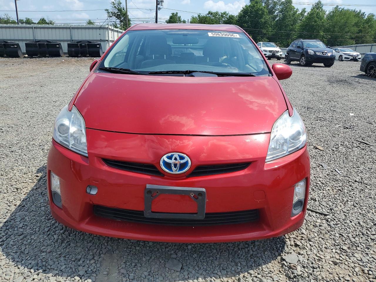2010 Toyota Prius Iii - Фото 5