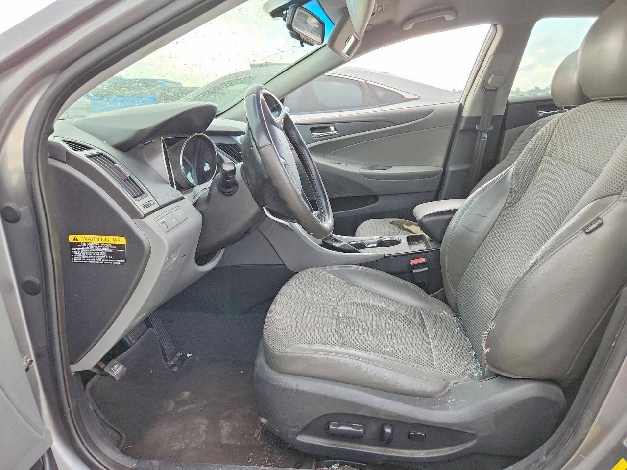 2012 Hyundai Sonata Se - Image 7