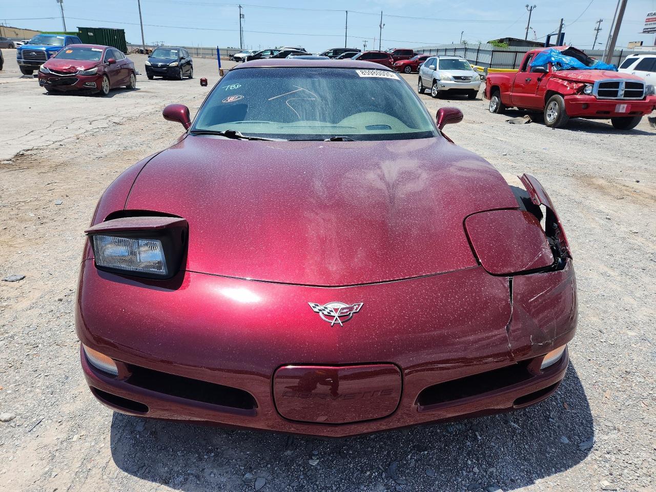 2003 Chevrolet Corvette - Image 5