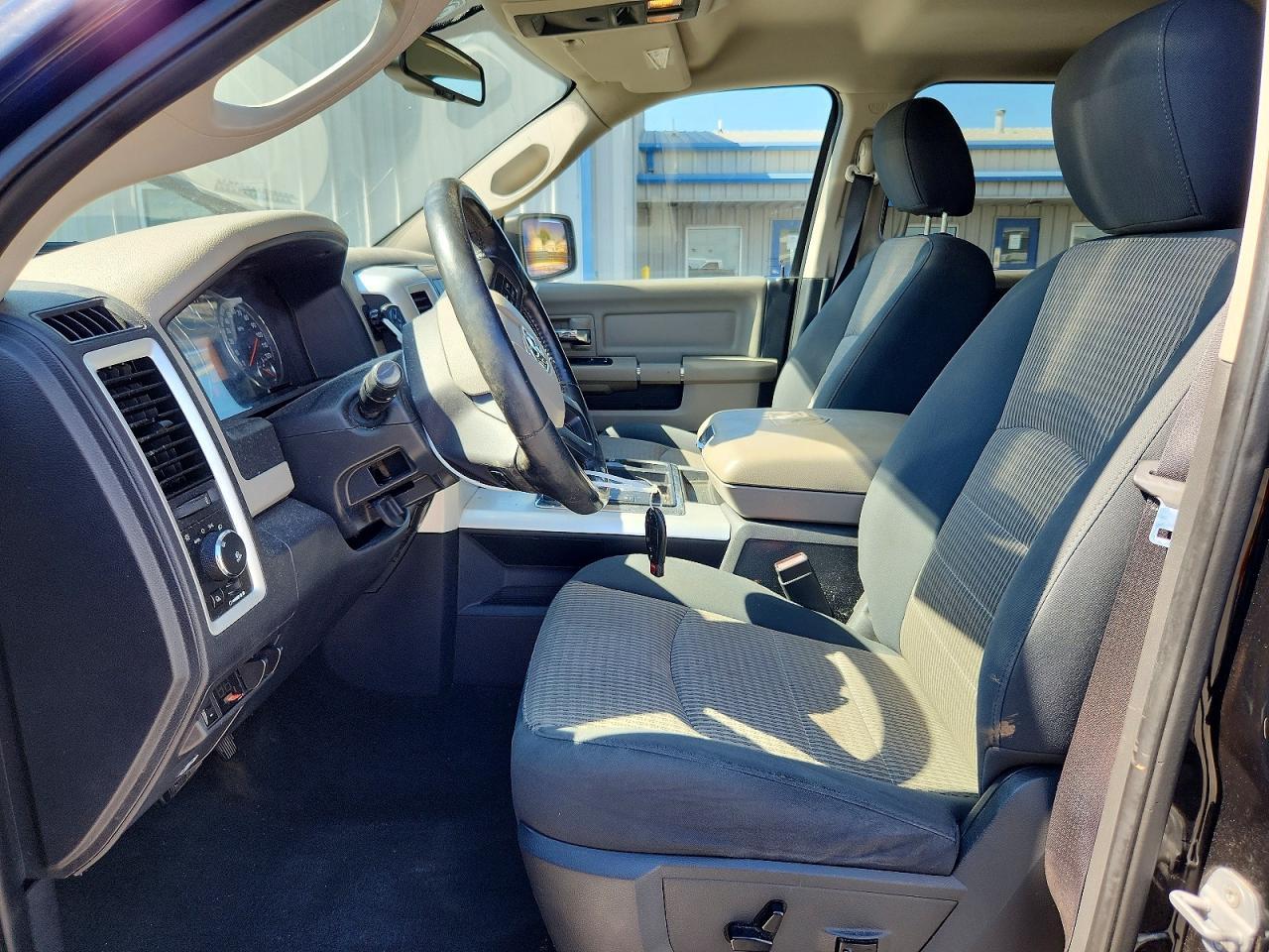 2012 Dodge Ram 1500 Slt - Фото 7