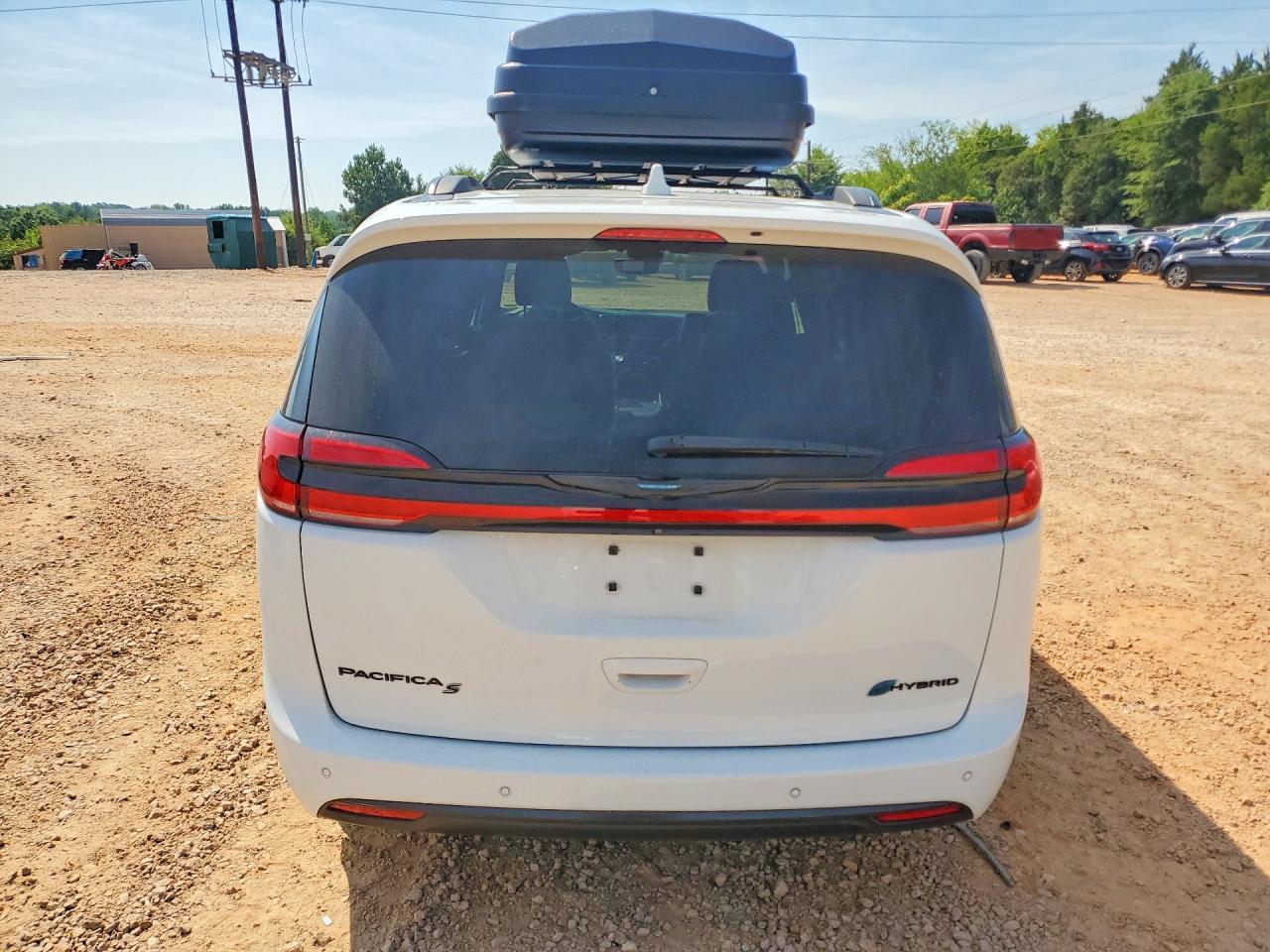 2021 Chrysler Pacifica Hybrid Limited - Фото 6