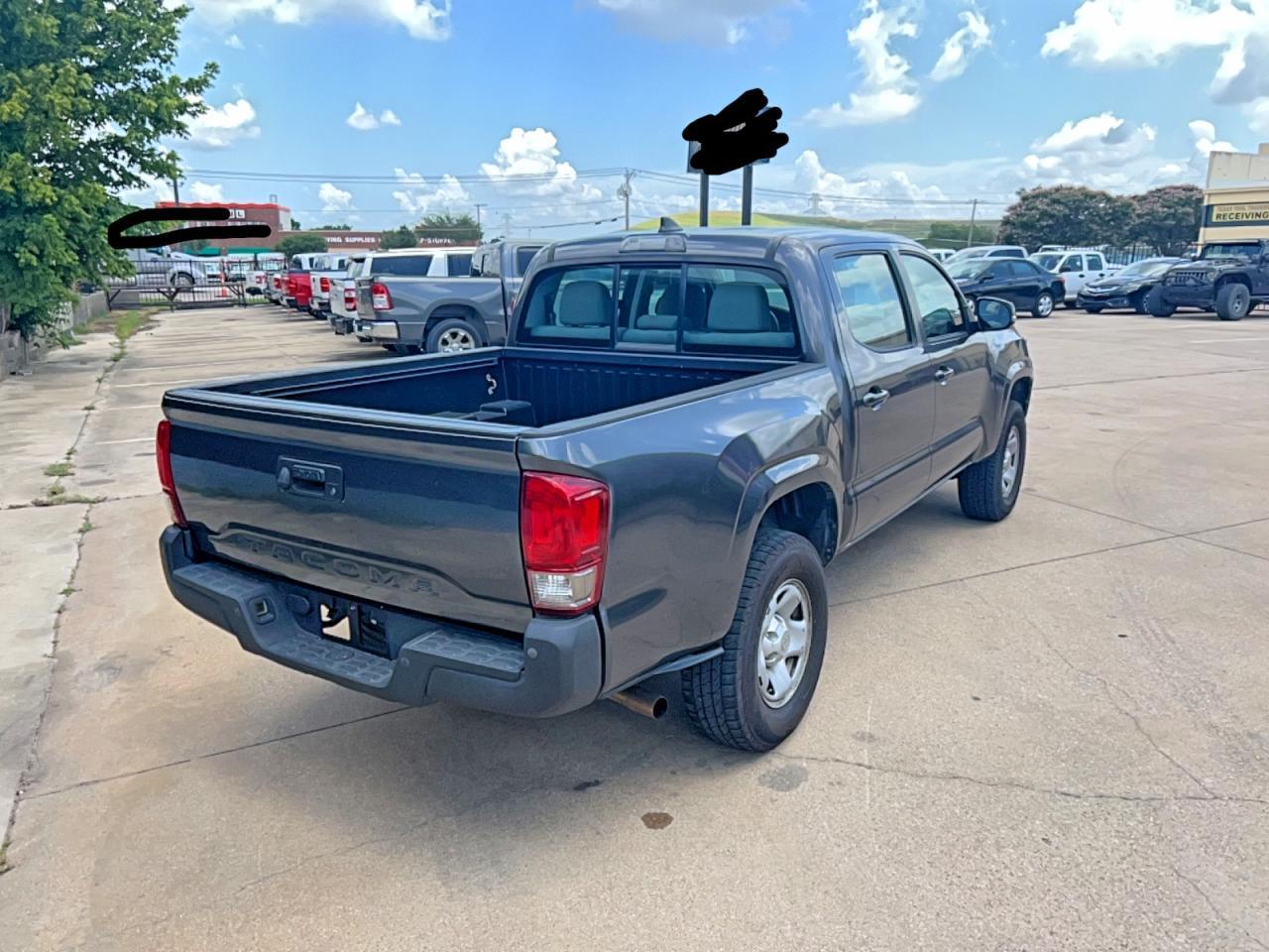 2018 Toyota Tacoma Sr - Image 4