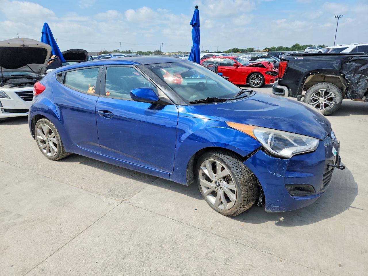 2016 Hyundai Veloster Base - Фото 4
