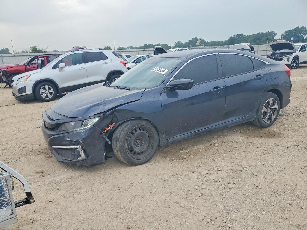 2020 Honda Civic Lx