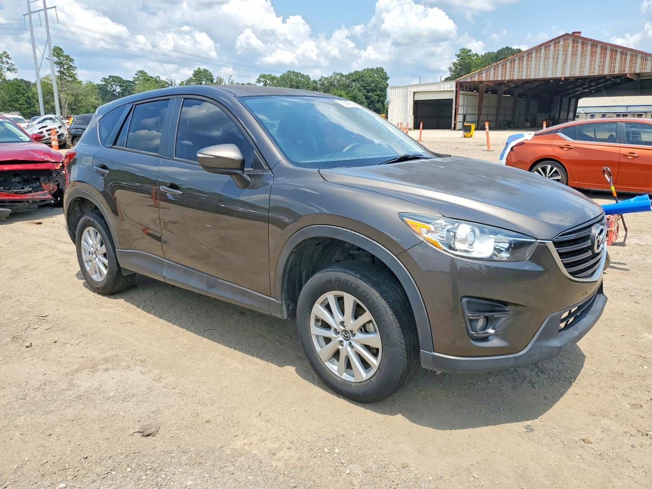 2016 Mazda Cx-5 Touring - Image 4