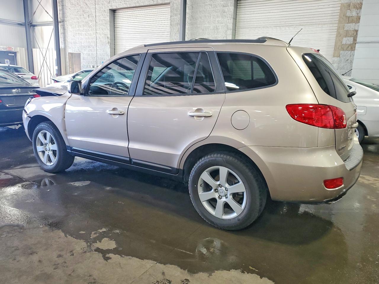 2007 Hyundai Santa Fe Se - Image 2