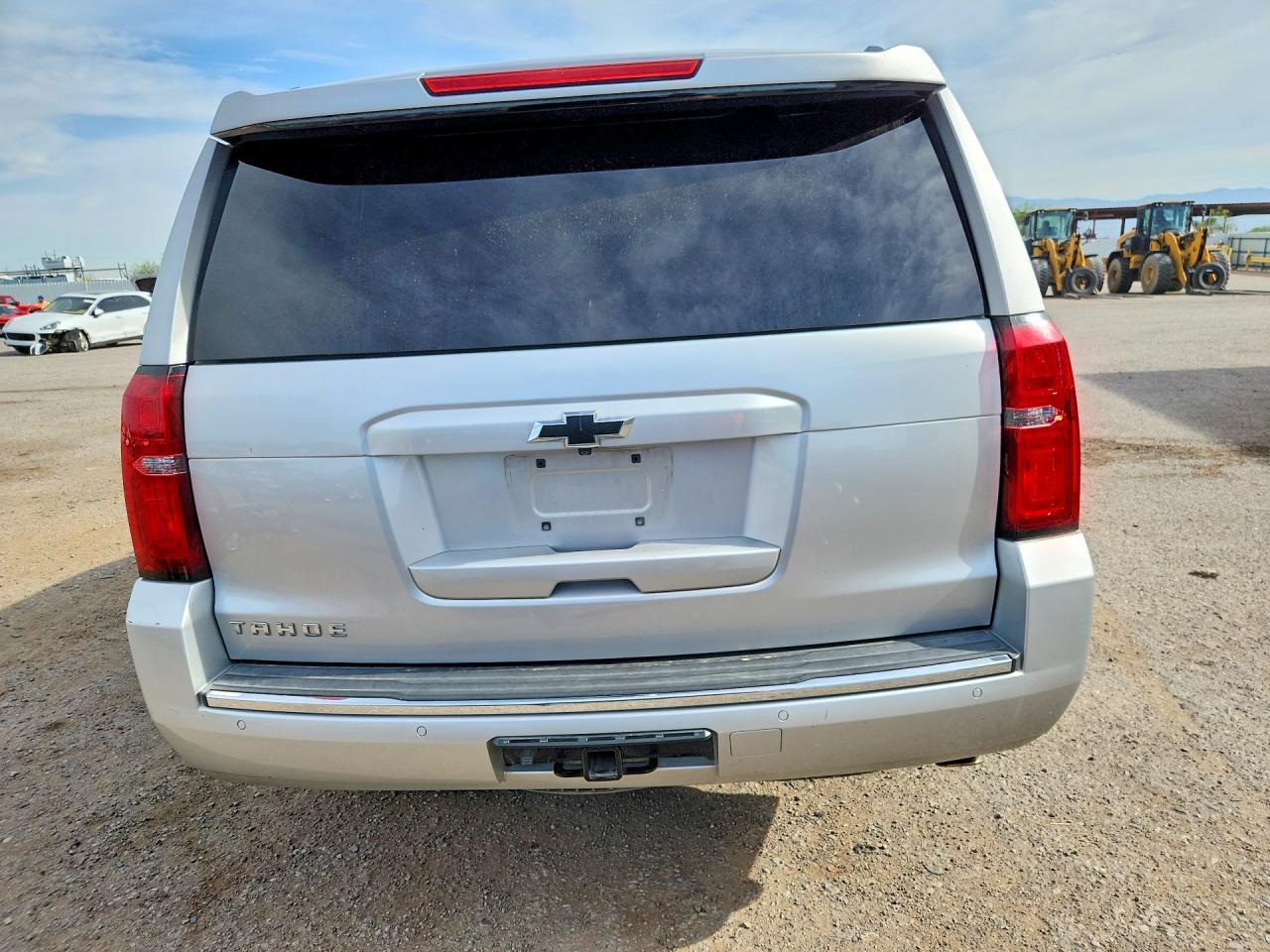 2017 Chevrolet Tahoe C1500 Ls - Image 6