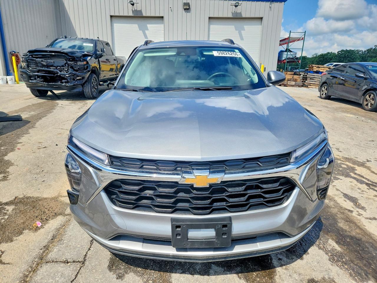 2025 Chevrolet Trax 1Lt - Фото 5