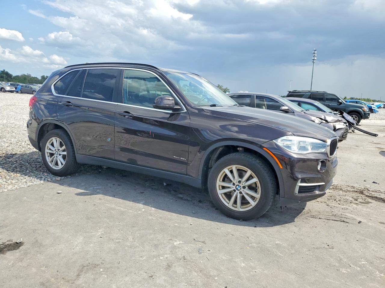 2014 BMW X5 xDrive35I - Image 4