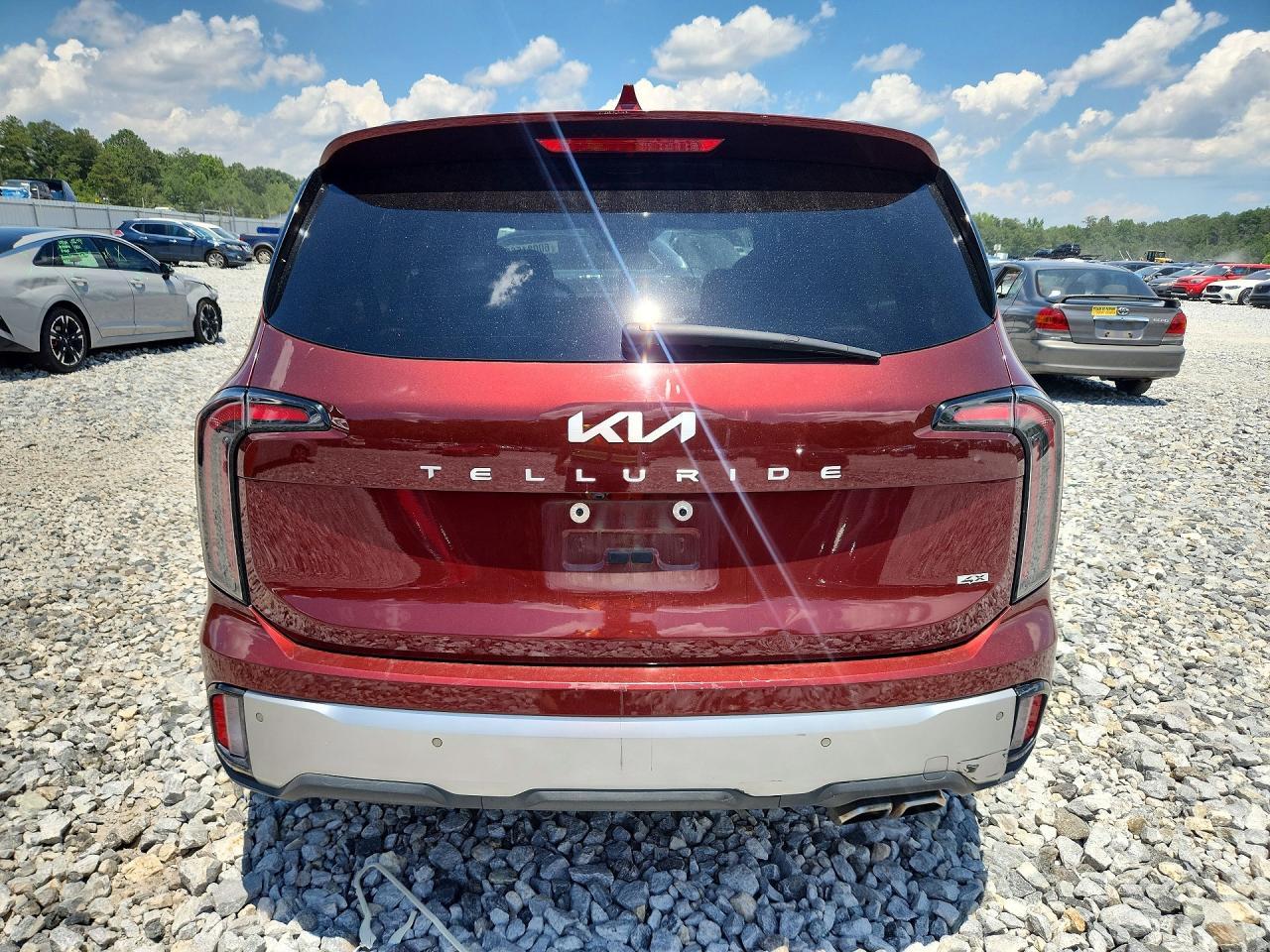 2023 Kia Telluride Ex - Фото 6