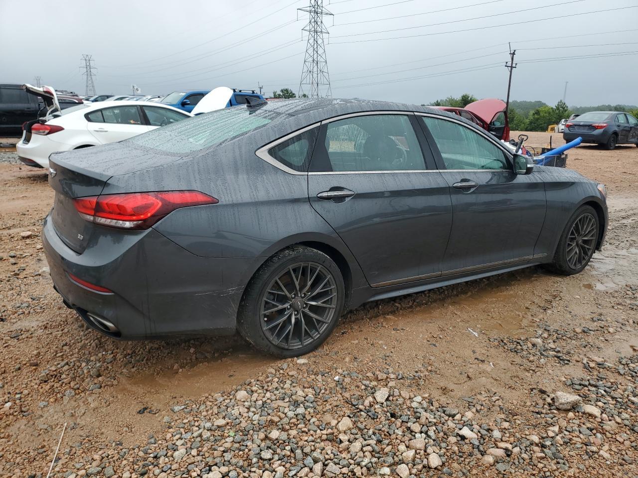 2019 Genesis G80 3.8 - Фото 3