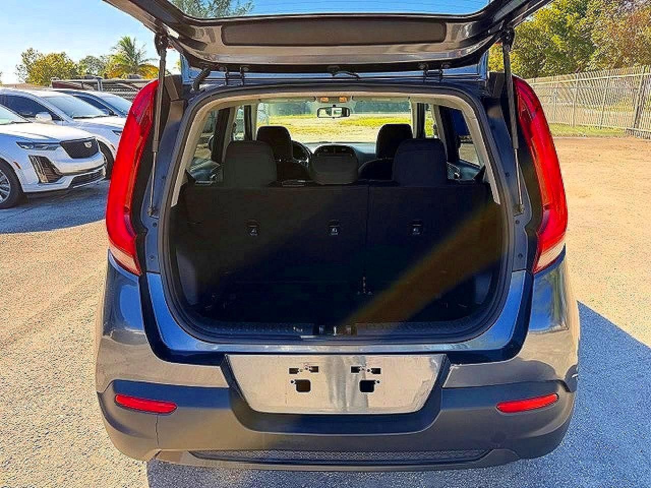 2020 Kia Soul Lx - Фото 6