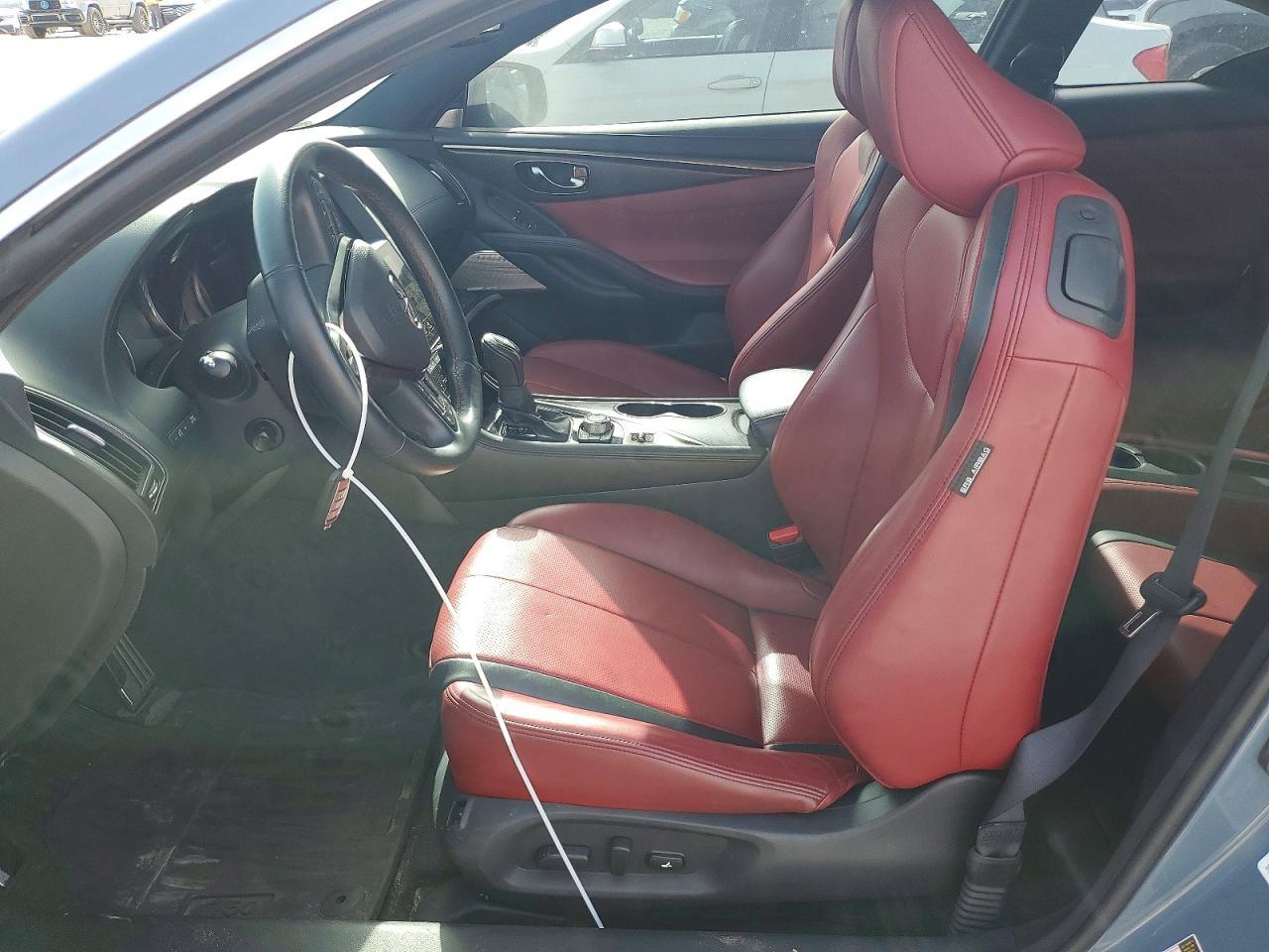 2021 Infiniti Q60 Red Sport 400 - Фото 7