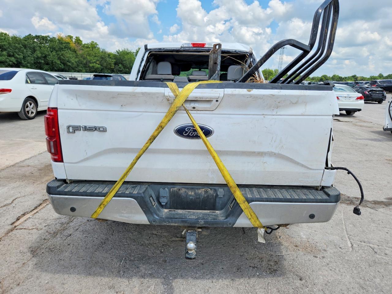 2017 Ford F150 Supercrew - Image 6