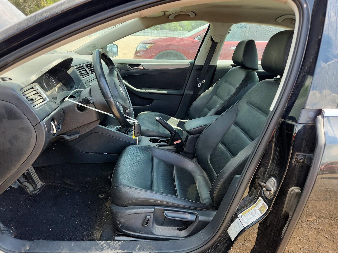 2013 Volkswagen Jetta Tdi - Фото 7