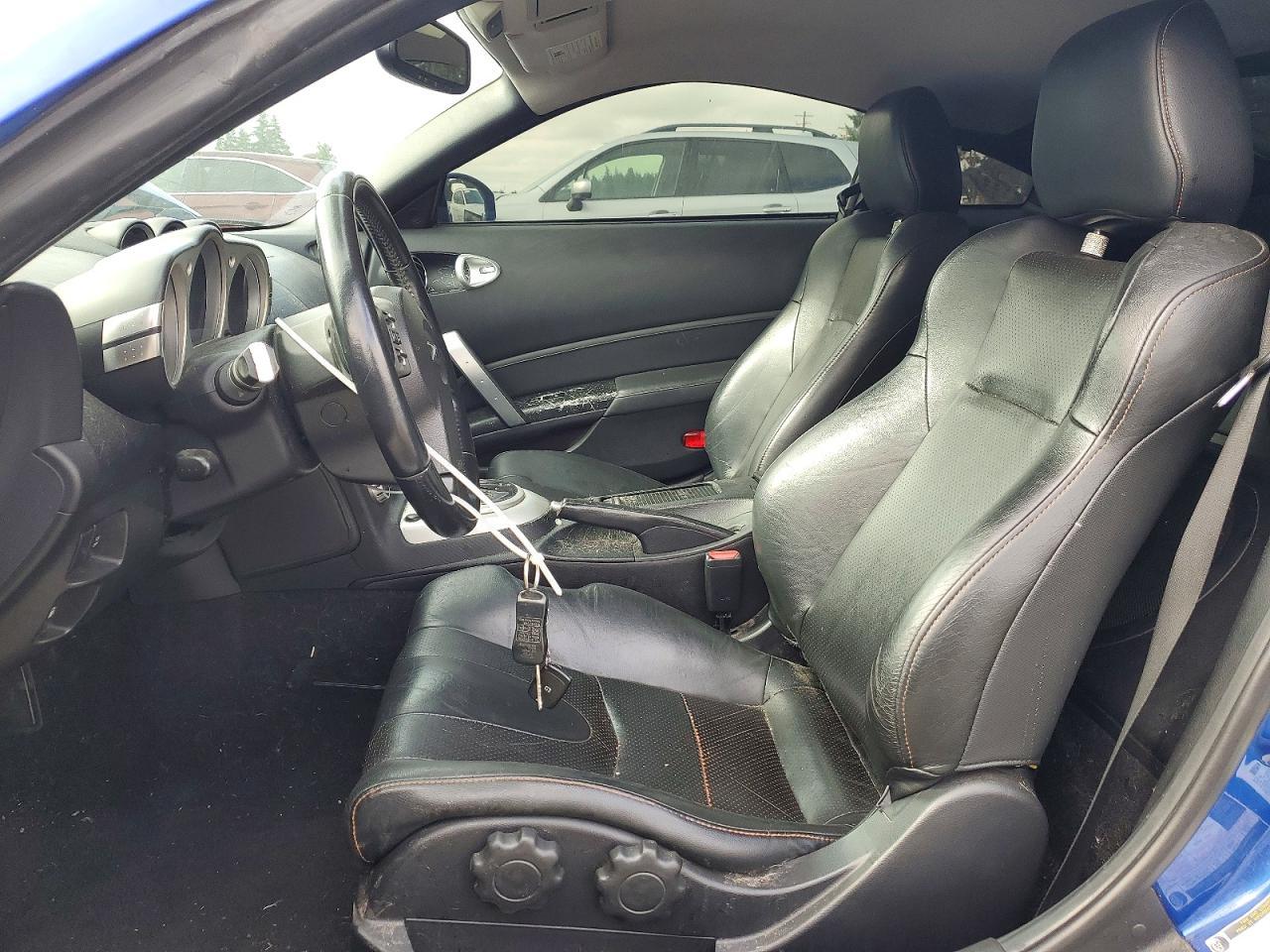 2007 Nissan 350Z Coupe - Фото 7